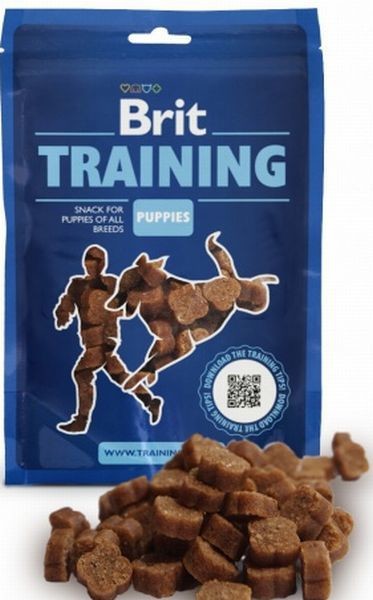 Brit Training Snack Puppies 100g