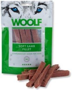 WOOLF pochúťka soft lamb fillet 100g