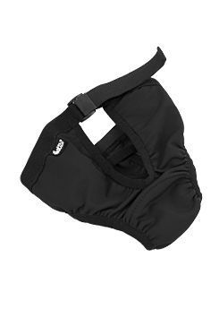 Hurtta Outdoors Breezy XL black