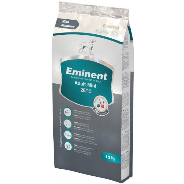 Eminent Dog Adult Mini 15 kg