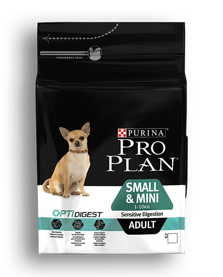 ProPlan Dog Adult Sm&Mini Sens.Digest 7kg