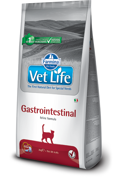 Vet Life Natural CAT Gastro-Intestinal 5kg