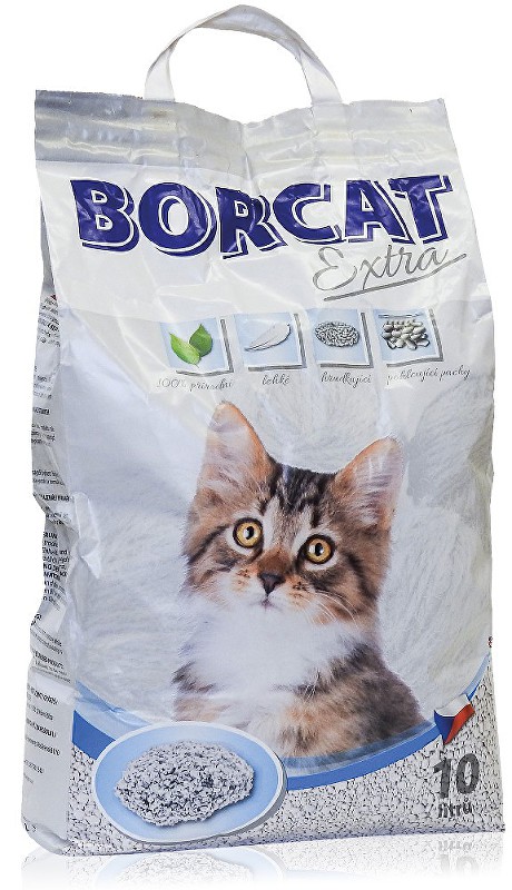 Posteľná bielizeň Borcat Extra 5l