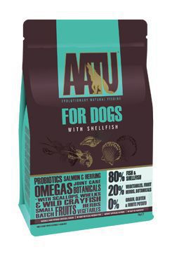 AATU Dog 80/20 Fish w Shellfish 5kg