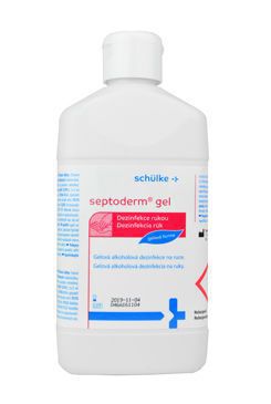 Septoderm gél 500ml