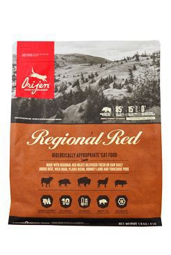 Orijen Cat Regional Red 1,8kg