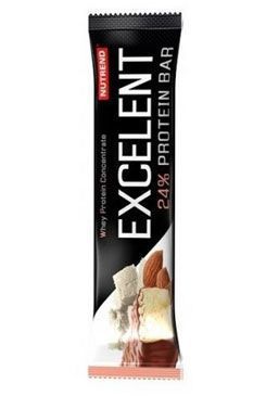 Nutrend Excelent Protein Bar Marcipán s mandľami 40g