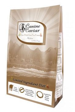 Canine Caviar Range GF Alkaline (byvolí) 2kg