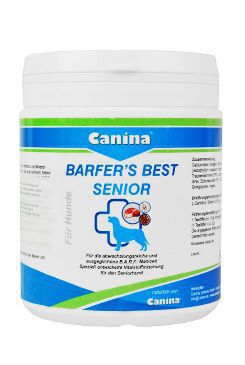 Canina Barfer's Best Senior 180g