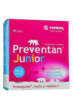 Preventan Junior 90tbl+dávka