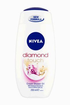 Nivea sprchový gél Diamond Touch 250ml