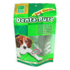 Pochúťka dentálna DENTA-PURE 10cm 2ks