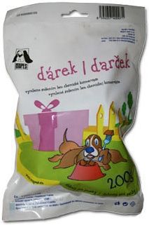 MAPES sušený snack darček 200g