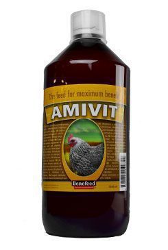 Amivit D hydina 1l