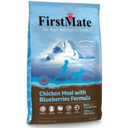 First Mate Dog Chicken& Blueberry 13kg