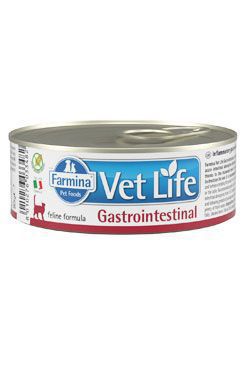 Vet Life Natural Cat Cons. Gastrointestinálne 85g