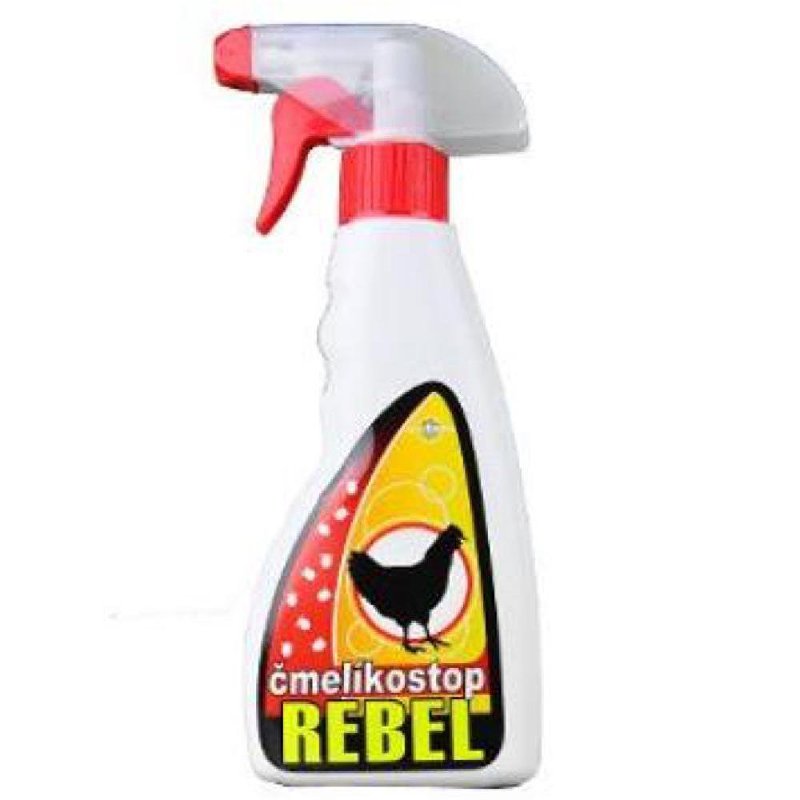 Rebel proti čmeliakom 250ml