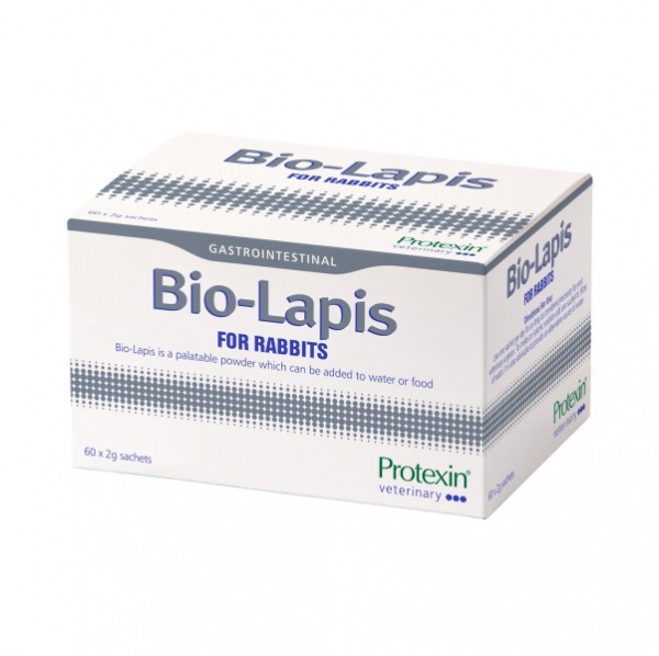 Protexin Bio-Lapis pre králiky a iné 60x2g