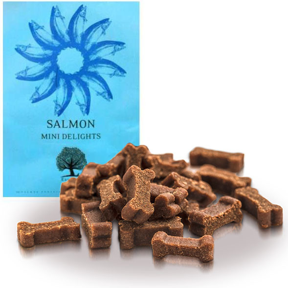 Essential Mini Delights Losos100g