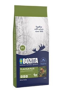 Bozita DOG Flavour Plus 3,5kg