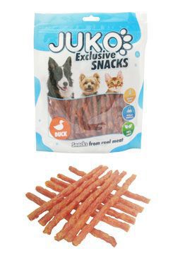 Yuko excl. Smarty Snack Duck&Sweet Potato Stick 250g