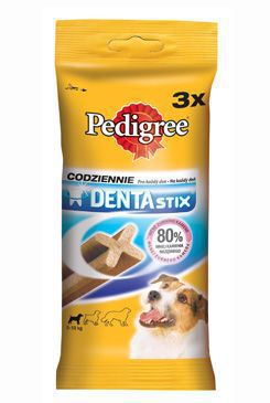 Pedigree Denta Stix Small 3ks 45g