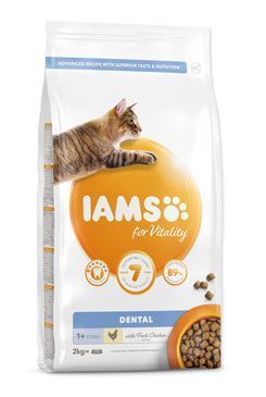 Iams Cat Adult DNTL Chicken 2kg