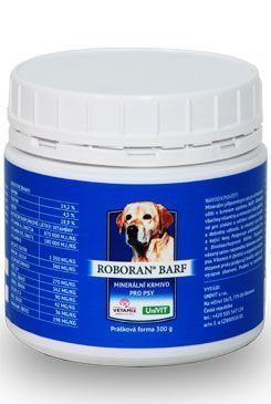 Roboran BARF pre dospelých psov 300g