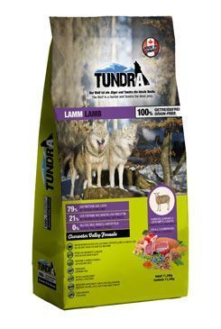 Tundra Dog Lamb Clearwater Valle Formula 11,34kg