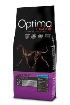 Optima Nova Dog Adult giant 12kg