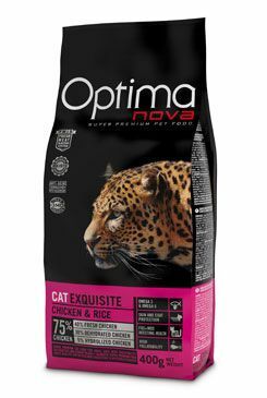 Optima Nova Cat Exquisite 20 kg