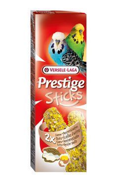 VL Prestige Tyčinky na líšky Vajcia&ústrice 2x30g