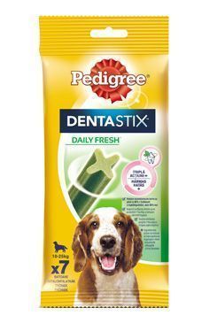 Pedigree Denta Stix Fresh Medium 7ks 180g