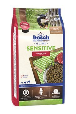 Bosch Dog Sensitive Lamb&Rice 3kg