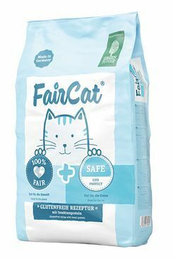 Green Petfood FairCat Safe 7,5kg