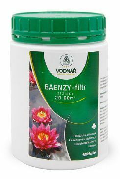 Filter Aquarius Baenzy 20-60 m3 doza