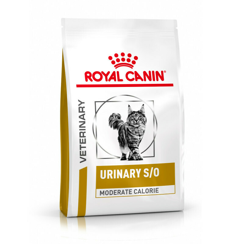 Royal Canin VD Feline Urinary Mod Calor 7kg