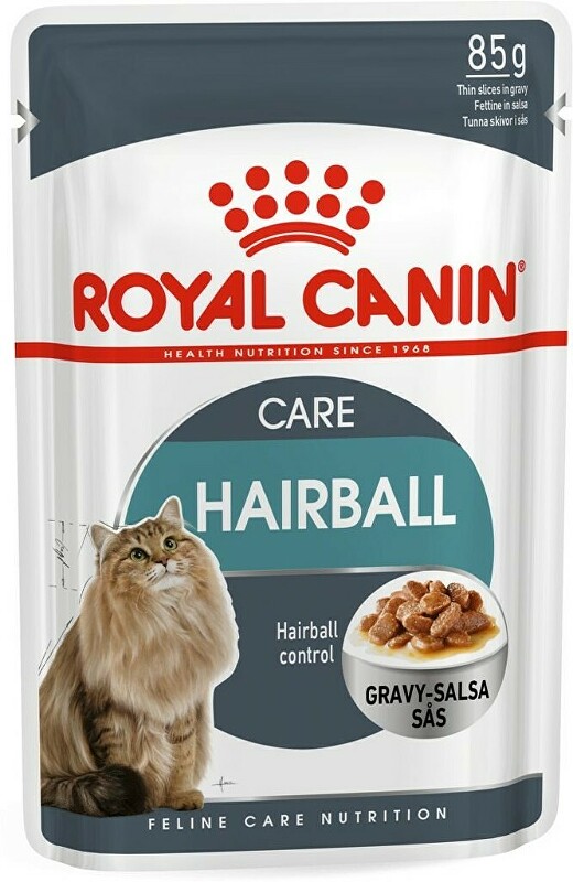 Royal canin Kom. Feline Hairball Care vrecko 85g