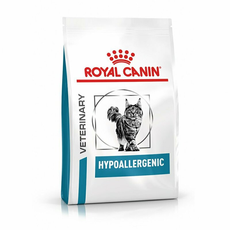 Royal Canin VD Feline Hypoall 4,5kg