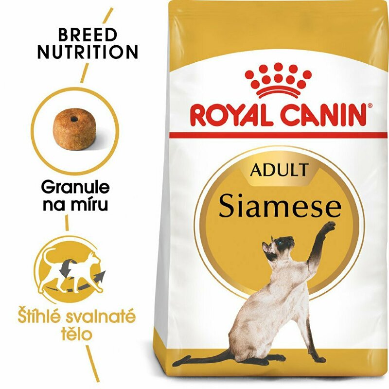 Royal canin Breed Feline Siamese 10kg