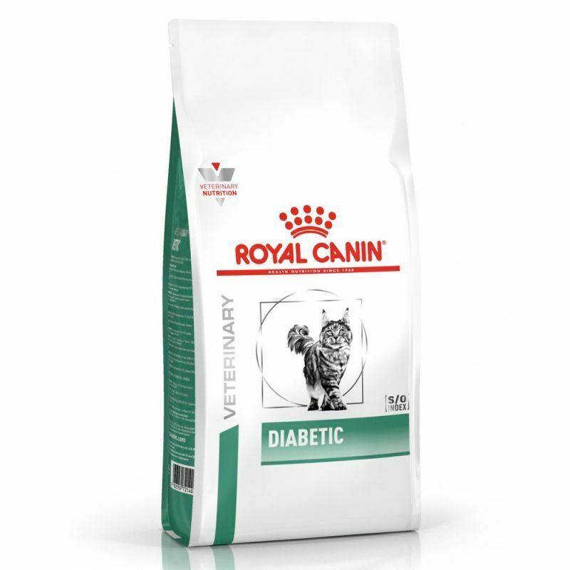 Royal Canin VD Feline Diabetic 3,5kg