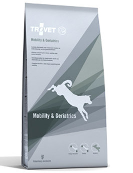 Trovet pes Senior mobility a geriatrics 2,5kg