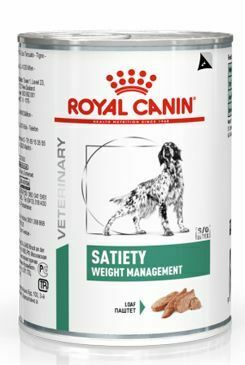 Royal Canin VD Canine Satiety Weight Management 410g