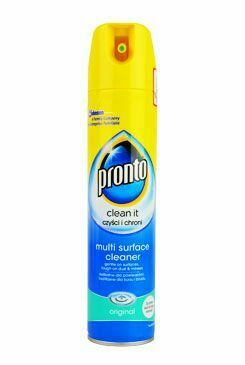 Pronto leštidlo proti prachu Multi spray 250ml