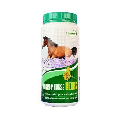 Microp Horse HERBS 1kg