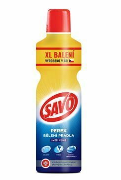 Savo Perex Svieža vôňa 1,2l