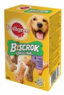 Pedigree Multi Biscrok 500g