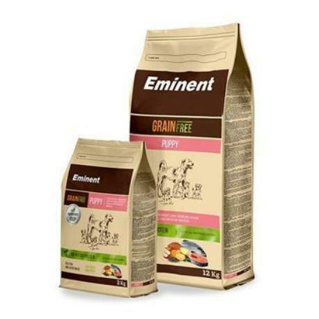 Eminent Grain Free Puppy 12kg