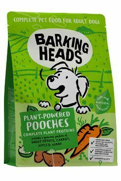 BARKING HEADS Plant-Powered Pooches 1kg