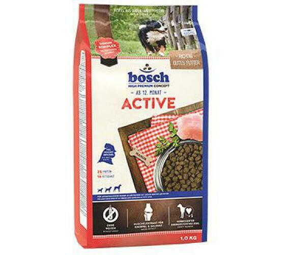 Bosch Dog Active 3 kg